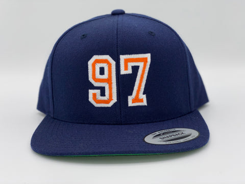 97 MCJESUS “SnapBack”