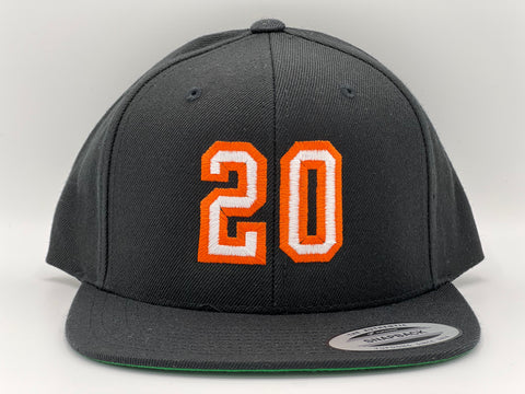 20 LEAS "SnapBack"