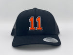 11 TK “Mesh SnapBack”