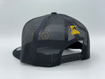 88 PASTA “Mesh High Crown SnapBack”