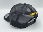 74 SLIM JD "Mesh SnapBack"