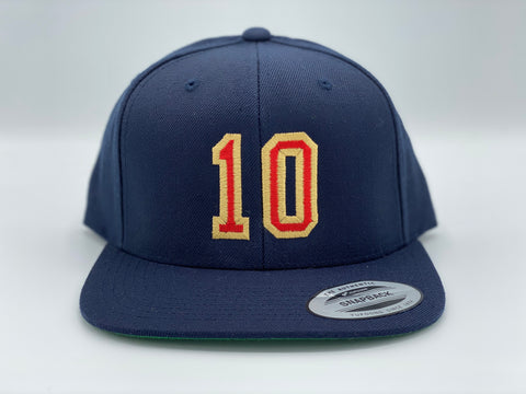 10 B.C. "SnapBack"