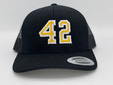 42 MM “Mesh SnapBack”