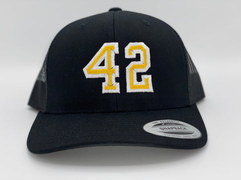 42 MM “Mesh SnapBack”