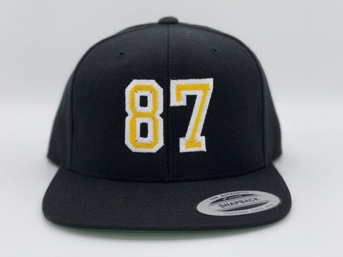 87 CROSBY “SnapBack”