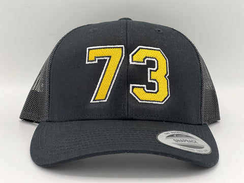73 CHUCK "Mesh SnapBack"