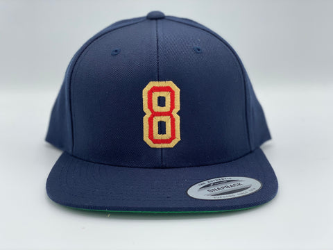 8 HOWIE "SnapBack"