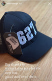627 NAS “Mesh SnapBack”
