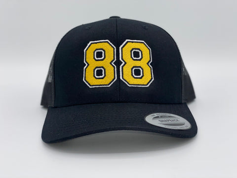 88 PASTA “Mesh SnapBack”