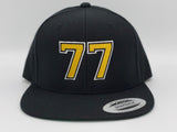 77 BOURQUE “SnapBack”