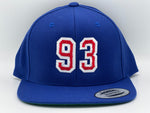 93 MIKA “SnapBack Hat”