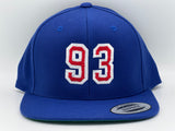 93 MIKA “SnapBack Hat”