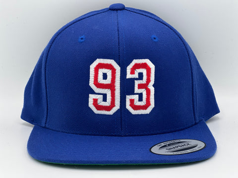 93 MIKA “SnapBack Hat”