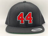 44 WOOD "SnapBack"