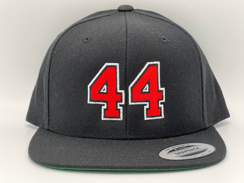 44 WOOD "SnapBack"