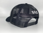627 NAS “Mesh SnapBack”