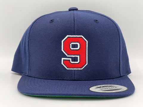9 ORLOV "SnapBack"