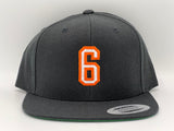 6 JIMMY "SnapBack"
