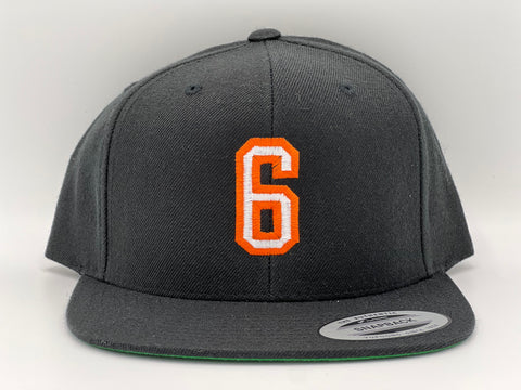 6 JIMMY "SnapBack"