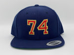74 TIPPER “SnapBack”
