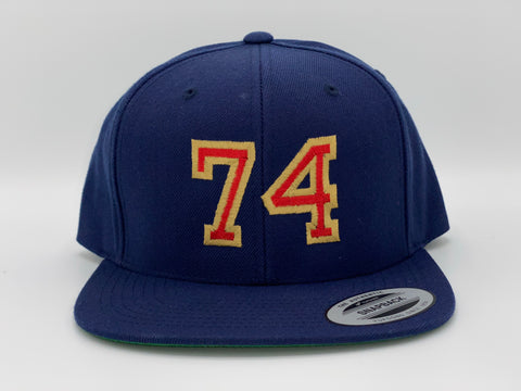 74 TIPPER “SnapBack”